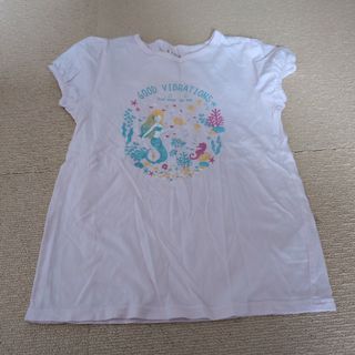 ナルミヤ(NARUMIYA)の女の子　半袖Tシャツ(Tシャツ/カットソー)