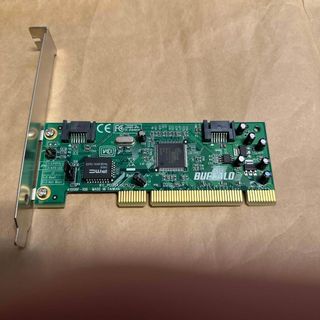 Buffalo - PCIバス SerialATAインターフェースボード IFC-PCI2SA