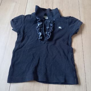 バーバリー(BURBERRY)のBURBERRY　ポロシャツ　3Y(Tシャツ/カットソー)