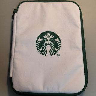 スターバックス(Starbucks)のスターバックス福袋2024 リバーシブルマルチケース(ノベルティグッズ)