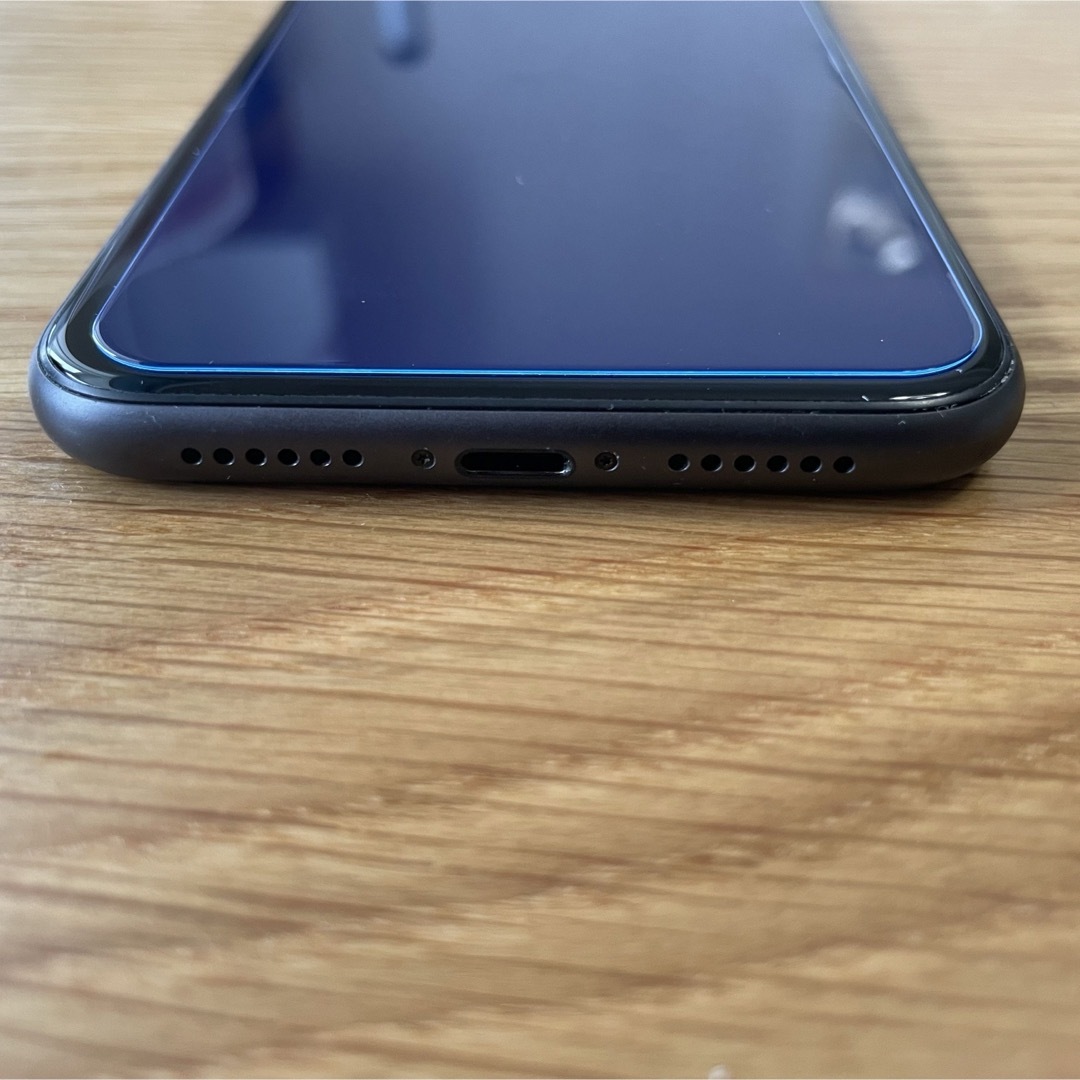 Apple(アップル)の【美品】iPhone 11 256GB ブラック SIMフリー Apple スマホ/家電/カメラのスマートフォン/携帯電話(スマートフォン本体)の商品写真