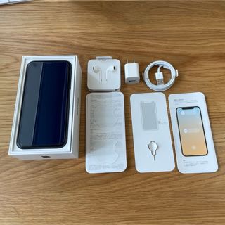 Apple - 【美品】iPhone 11 256GB ブラック SIMフリー Apple