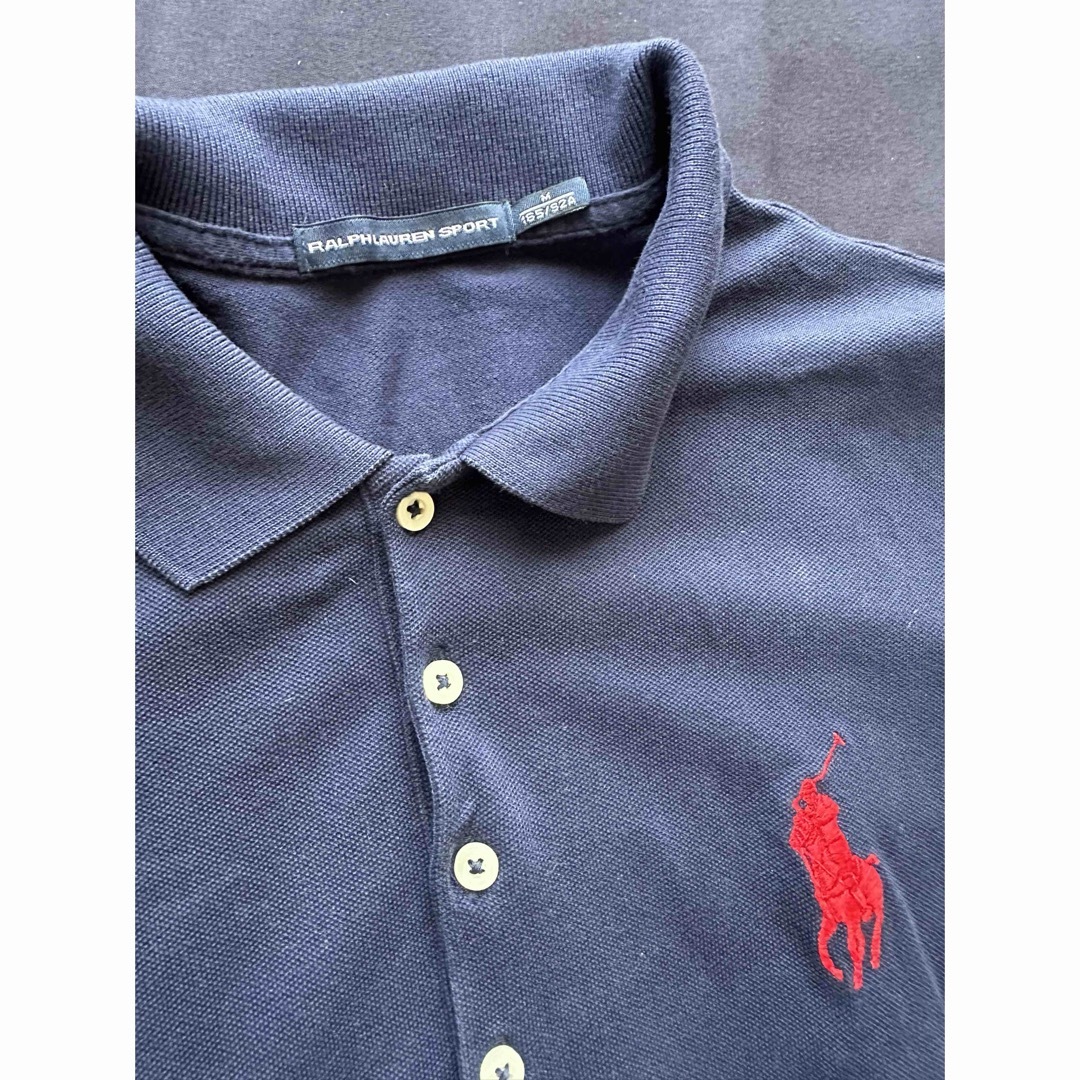 Ralph Lauren(ラルフローレン)のラルフローレンRALPH LAUREN SPORT  ポロシャツ ゴルフ メンズのトップス(ポロシャツ)の商品写真