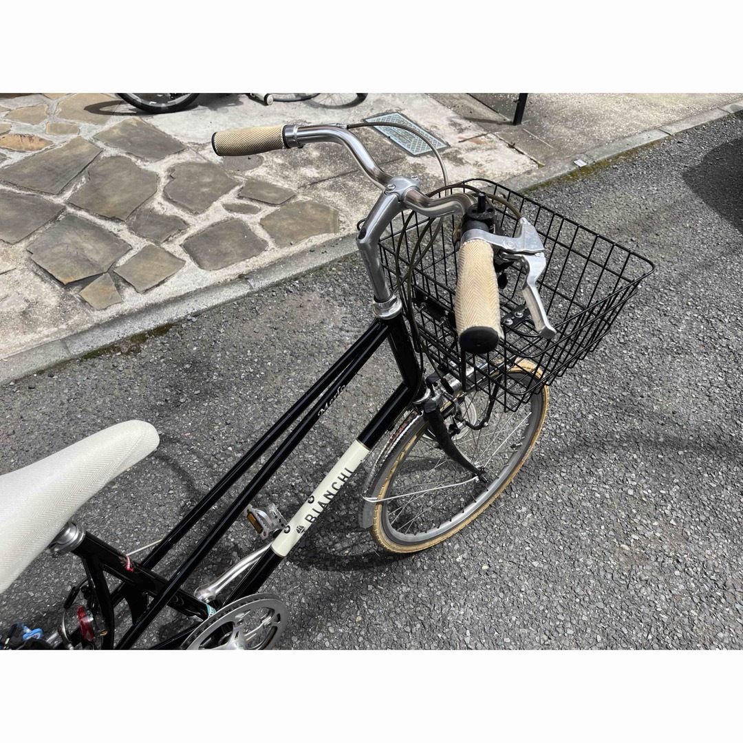 Bianchi - Bianchi Merlo ミニベロ7 LADY メルロー Merloの通販 Bianchi - Bianchi Merlo ミニベロ7 LADY メルロー Merloの通販