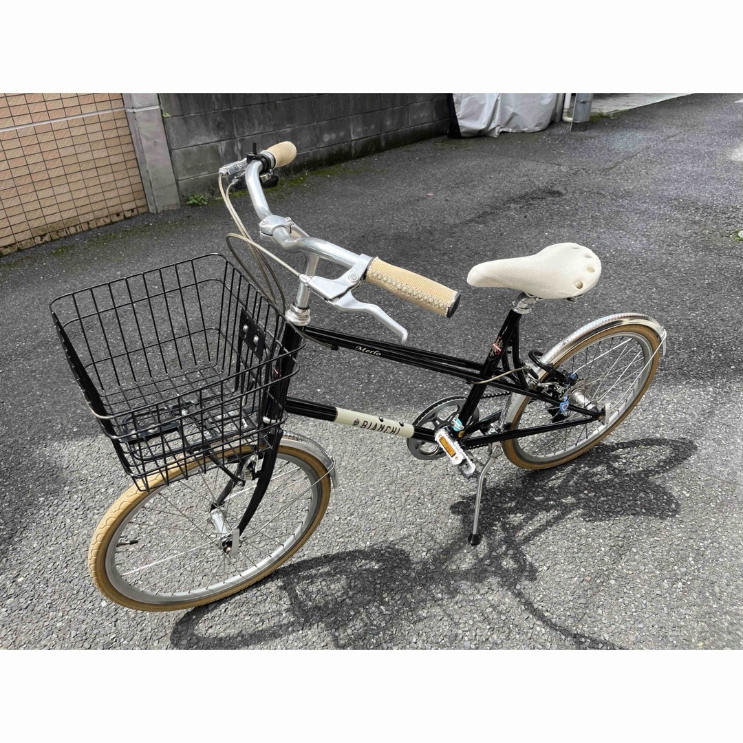 Bianchi - Bianchi Merlo ミニベロ7 LADY メルロー Merloの通販 by 好きなものあります|ビアンキならラクマ Bianchi - Bianchi Merlo ミニベロ7 LADY メルロー Merloの通販 by 好きなものあります|ビアンキならラクマ