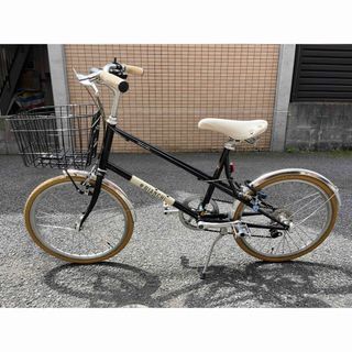 ビアンキ(Bianchi)のBianchi Merlo ミニベロ7 LADY メルロー Merlo(自転車本体)