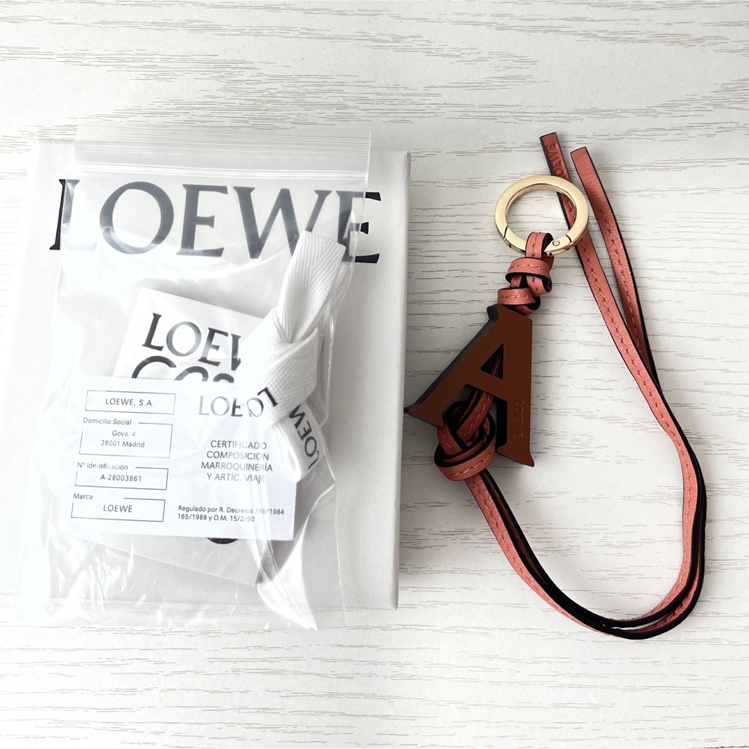 LOEWE(ロエベ)のLOEWE personalized charm レディースのアクセサリー(チャーム)の商品写真