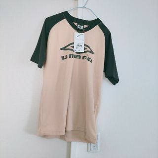 アンブロ(UMBRO)のUMBRO   半袖  メンズ(Tシャツ/カットソー(半袖/袖なし))