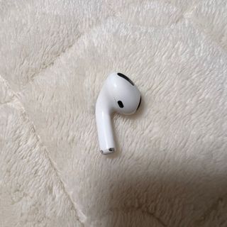 アップル(Apple)のAirPods Pro 第1世代 片耳 【左耳のみ】(ヘッドフォン/イヤフォン)