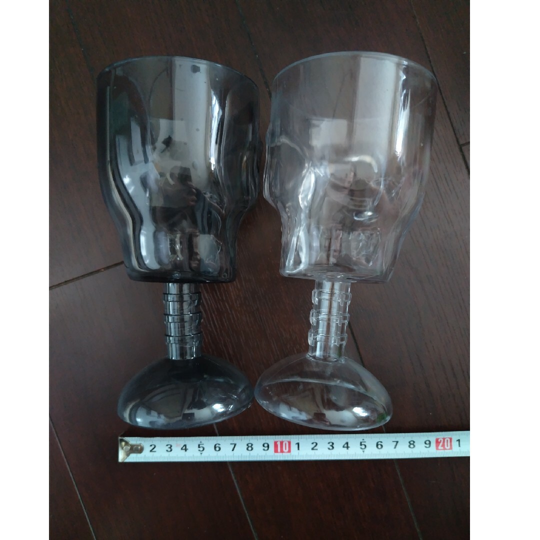プラスティック製 ドクログラス インテリア/住まい/日用品のキッチン/食器(グラス/カップ)の商品写真