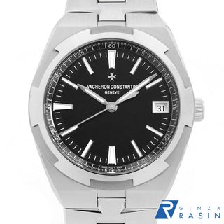 ヴァシュロンコンスタンタン(VACHERON CONSTANTIN)のヴァシュロンコンスタンタン オーヴァーシーズ 4500V/110A-B483 メンズ 中古 腕時計(腕時計(アナログ))