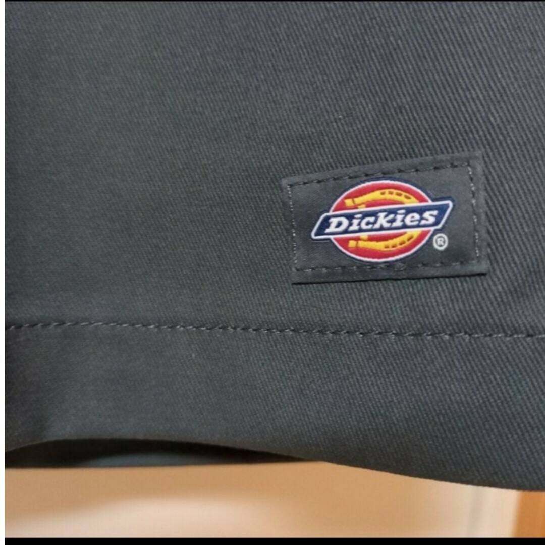 Dickies(ディッキーズ)の新品 38 CH ハーフパンツ ディッキーズ チャコール メンズのパンツ(ショートパンツ)の商品写真