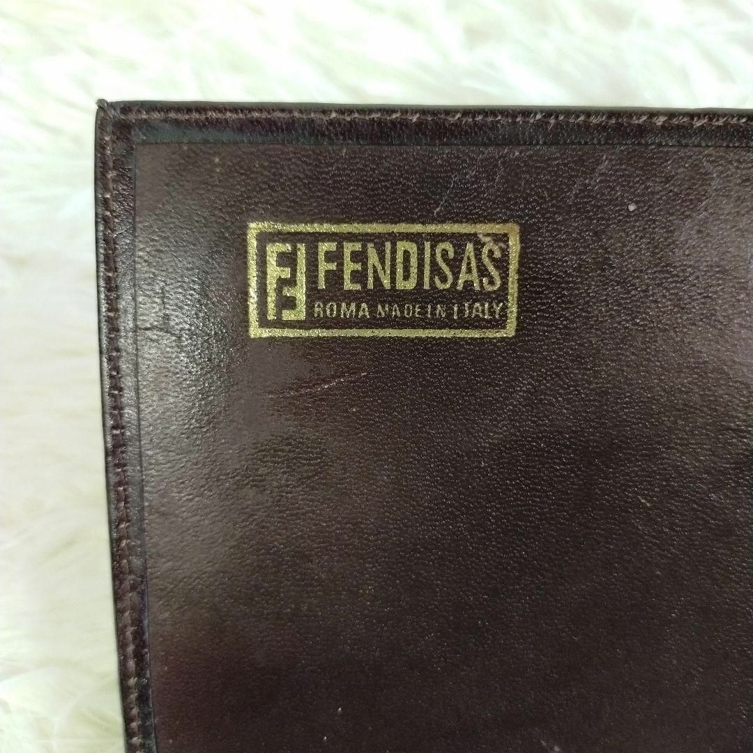 FENDI(フェンディ)の【FENDI】フェンディ長財布　財布　✨美品✨　がま口 レディースのファッション小物(財布)の商品写真