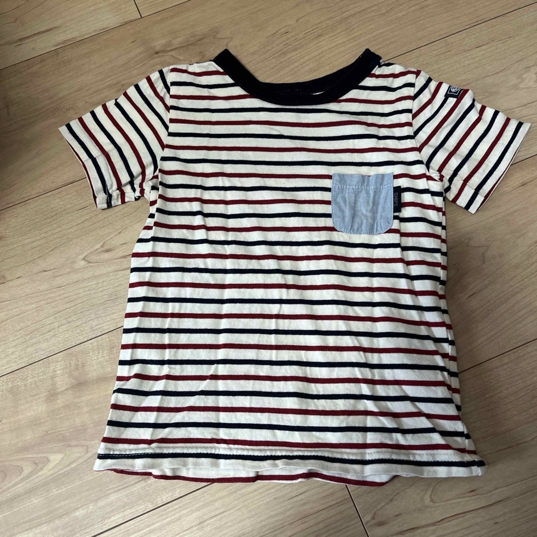 SHIPS KIDS(シップスキッズ)のSHIPS100cm キッズ/ベビー/マタニティのキッズ服男の子用(90cm~)(Tシャツ/カットソー)の商品写真