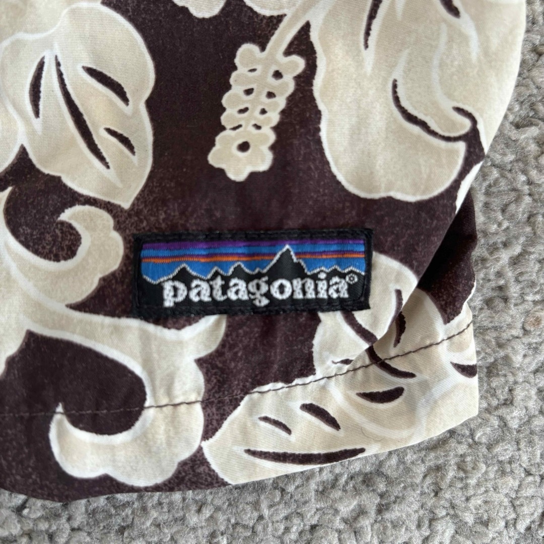 patagonia(パタゴニア)のPatagonia パタゴニア ビンテージ ショーツ メンズのパンツ(ショートパンツ)の商品写真