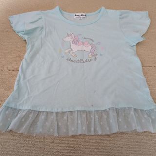 女の子　半袖Tシャツ(Tシャツ/カットソー)