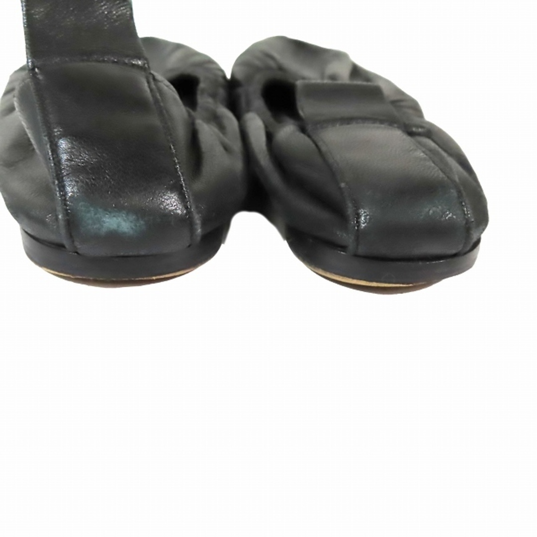 celine(セリーヌ)のセリーヌ フィービー期 ソフトバレリーナ ラムレザー フラットシューズ 靴  レディースの靴/シューズ(バレエシューズ)の商品写真