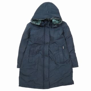 ウールリッチ(WOOLRICH)のWOOLRICH RAMAR CLOTH ダウンコート ミリタリージャケット(ダウンコート)