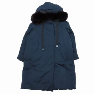 'S Max Mara リバーシブル ダウンコート 中綿ジャケット(ダウンコート)