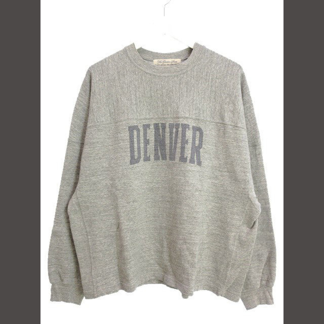 REMI RELIEF(レミレリーフ)のレミレリーフ DENVER FOOT BALL Tシャツ ドゥーズィエム取扱 レディースのトップス(カットソー(長袖/七分))の商品写真