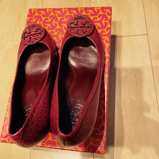 トリーバーチ(Tory Burch)のトリーバーチ　パンプス(ハイヒール/パンプス)