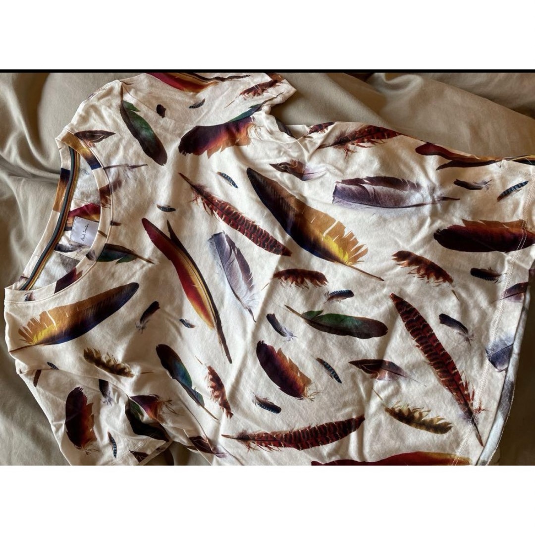 Paul Smith(ポールスミス)のポールスミス  半袖 レディースのトップス(Tシャツ(半袖/袖なし))の商品写真