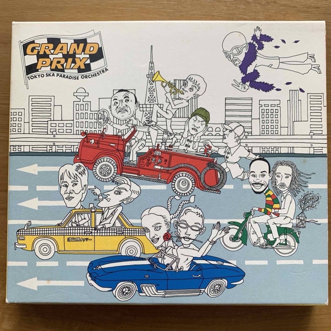 GRAND PRIX 東京スカパラダイスオーケストラの通販 by りラっ