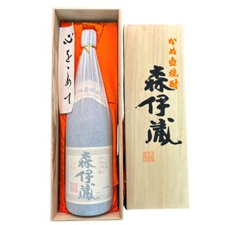 本格焼酎 芋焼酎 森伊蔵酒造 森伊蔵 1800ml 25度 桐箱 未開栓 人気銘柄 一升瓶 32404K220(焼酎)