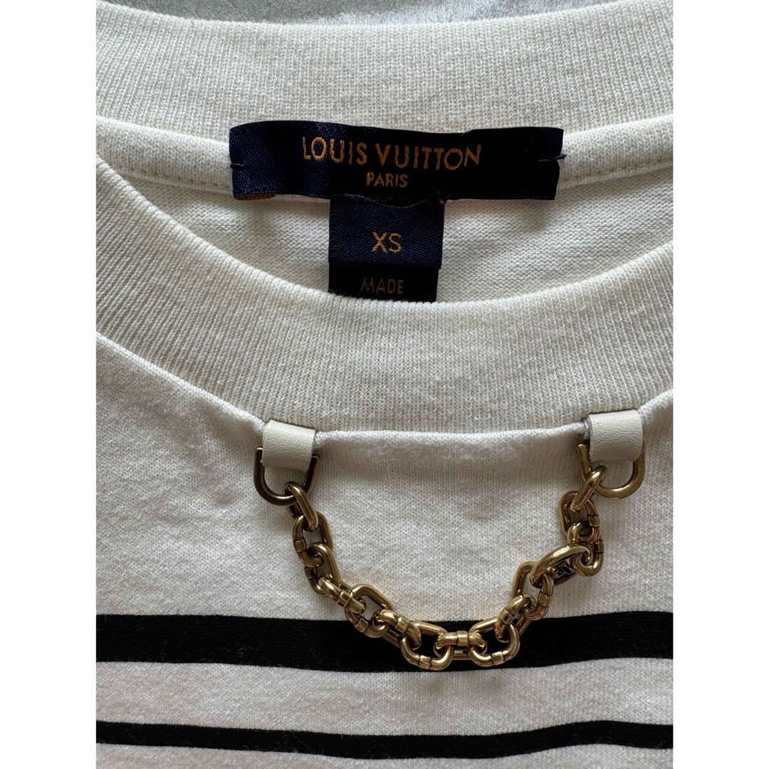 LOUIS VUITTON(ルイヴィトン)のLOUIS VUITTON  Tシャツ レディースのトップス(Tシャツ(半袖/袖なし))の商品写真