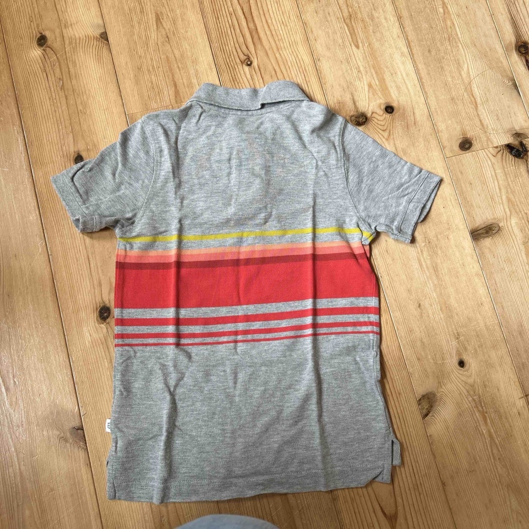 GAP(ギャップ)のGAP KIDS ポロシャツ キッズ/ベビー/マタニティのキッズ服男の子用(90cm~)(Tシャツ/カットソー)の商品写真