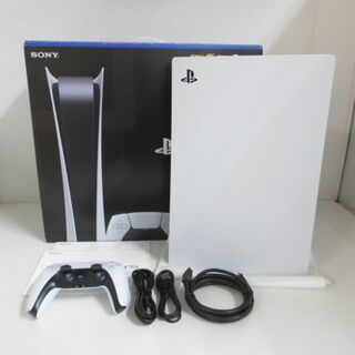 PlayStation - PlayStation5  CFI-1200B デジタルエディション