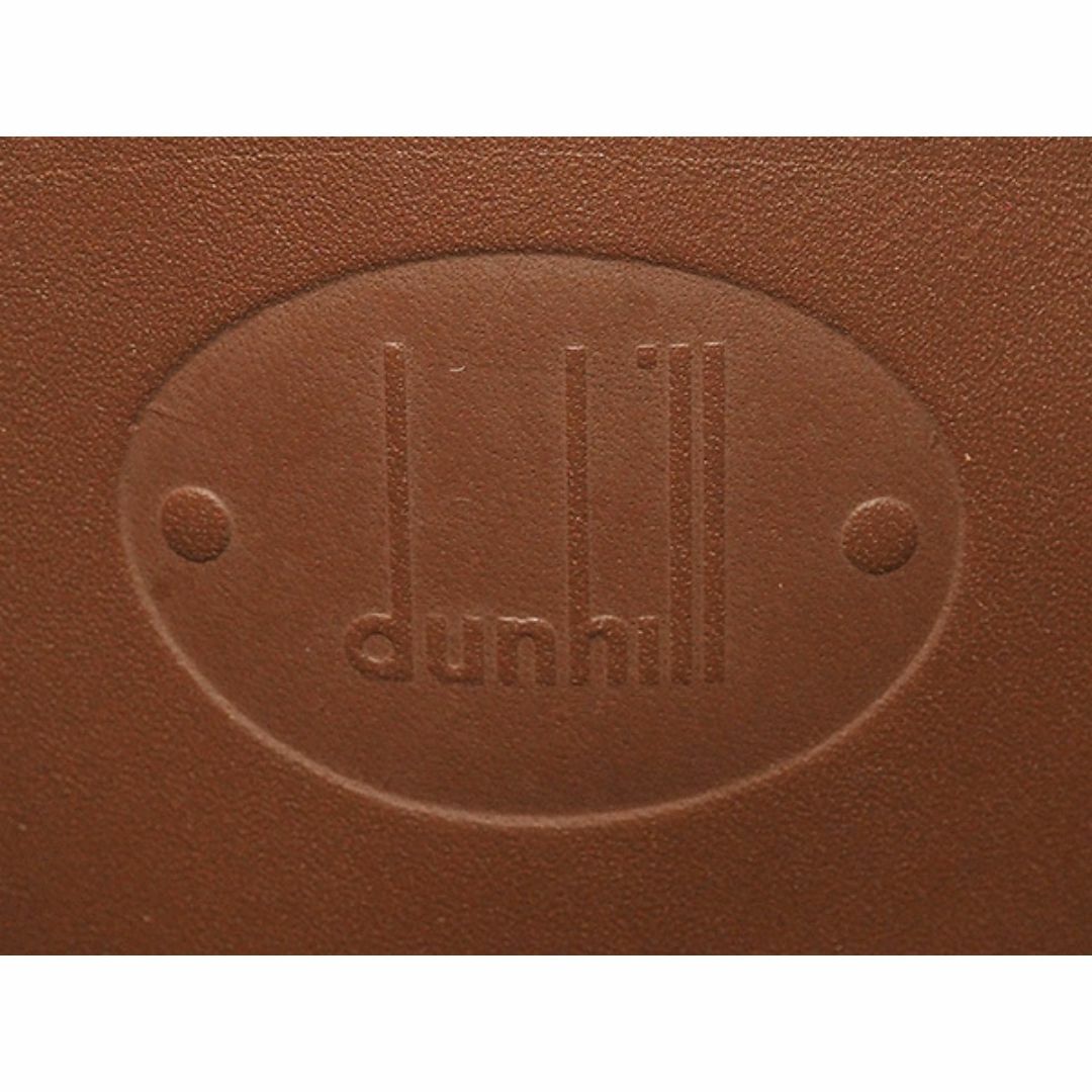 Dunhill(ダンヒル)の◆ミウラ◆ダンヒル dunhill ブリーフケース チャコールグレー/ブラウン【中古】 メンズのバッグ(ビジネスバッグ)の商品写真