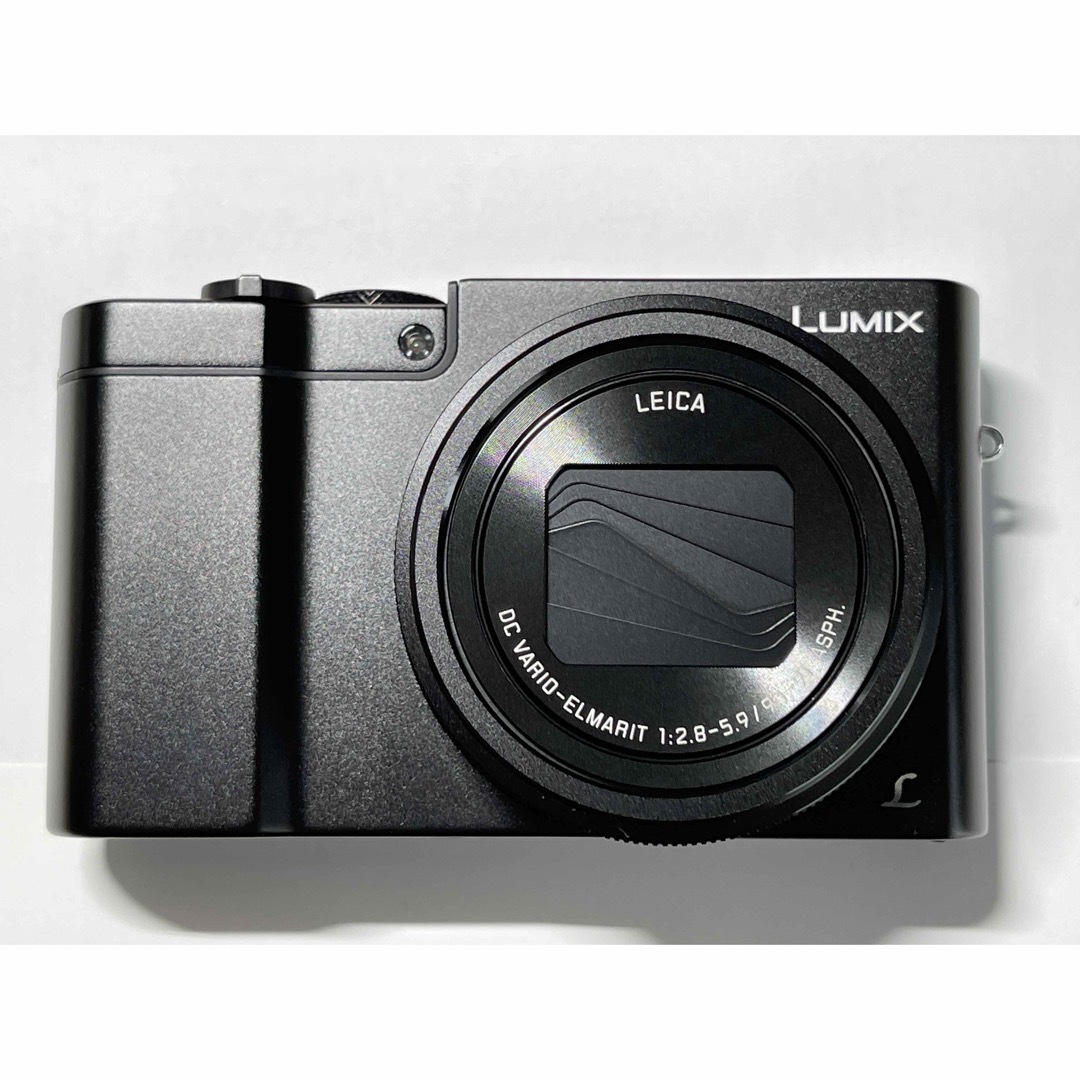 Panasonic(パナソニック)のPanasonic LUMIX TX DMC-TX1-K スマホ/家電/カメラのカメラ(コンパクトデジタルカメラ)の商品写真