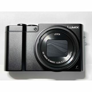 パナソニック(Panasonic)のPanasonic LUMIX TX DMC-TX1-K(コンパクトデジタルカメラ)