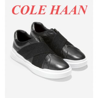 Cole Haan - コールハーン　グランドプロ ラリー Xストラップ スニーカー ★今週限定値下★