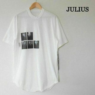 JULIUS ユリウス　BEELZEBUB Tシャツ　Size 2(Mサイズ)トップス