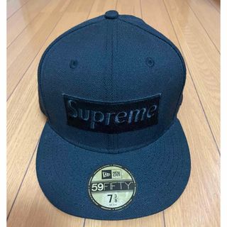 Supreme - supreme box logo newera 7 3/8