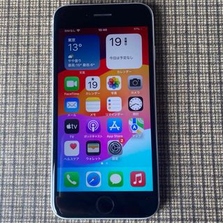 アイフォーン(iPhone)のiPhoneSE2 256GB SIMフリー(スマートフォン本体)