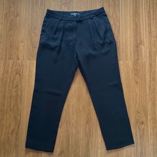 デミルクスビームス(Demi-Luxe BEAMS)のDemi-Luxe BEAMS クロップドパンツ(クロップドパンツ)