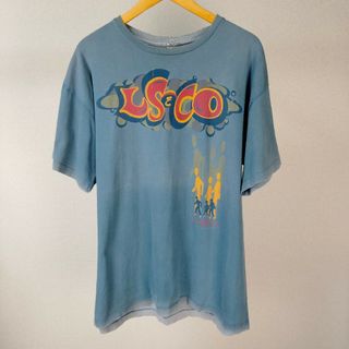 リーバイス(Levi's)の90s levi's リーバイス　アメカジ　ストリート　半袖　古着　アースカラー(Tシャツ/カットソー(半袖/袖なし))