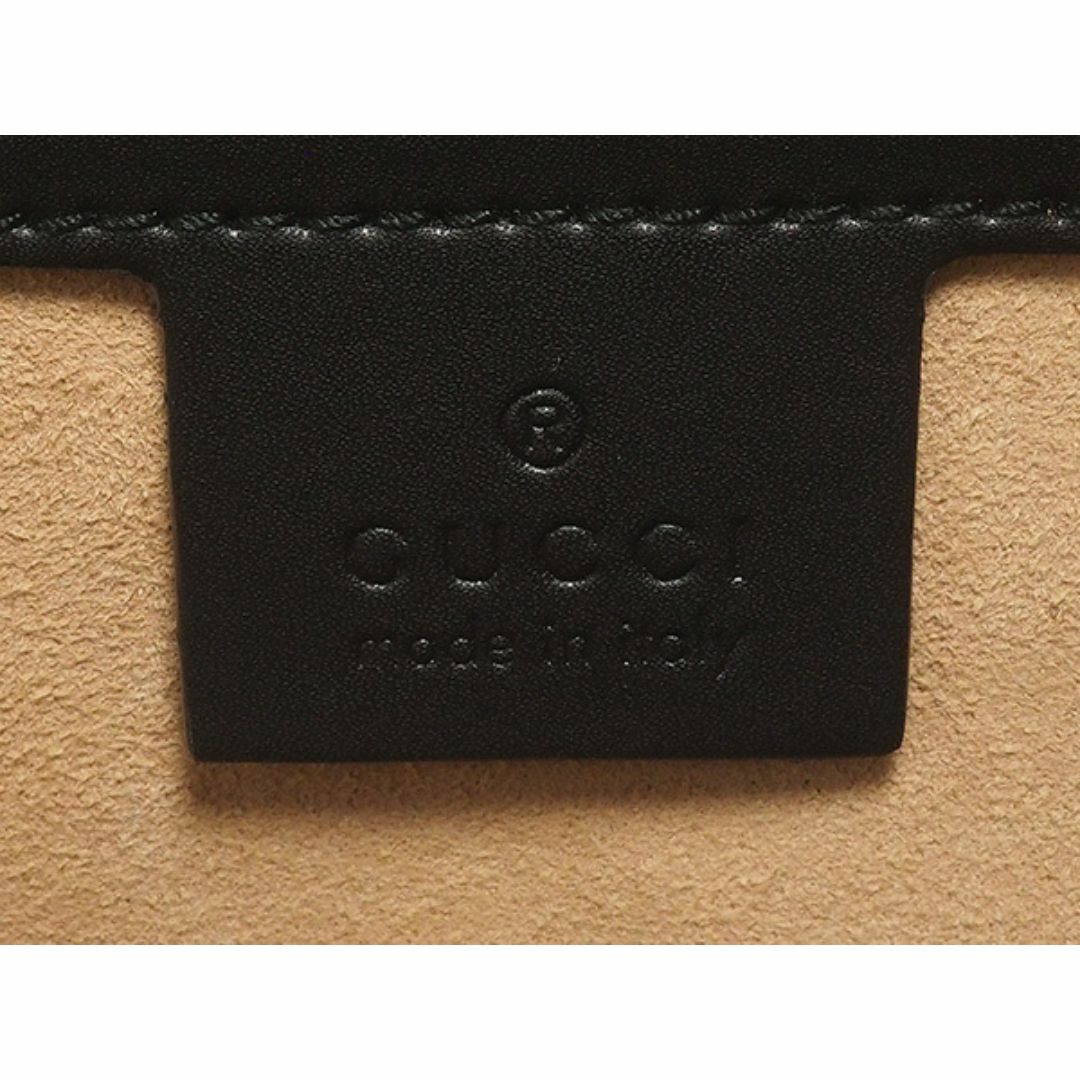 Gucci(グッチ)の◆ミウラ◆グッチ GUCCI GGスプリーム ビー スモール バックパック リュック 427042★【中古】 レディースのバッグ(リュック/バックパック)の商品写真