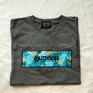 OUTDOOR PRODUCTS - OUTDOOR PRODUCTS  メンズ 半袖　Tシャツ