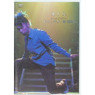 藤井隆ワールドツアー2004~わたしの青い空~ [DVD]