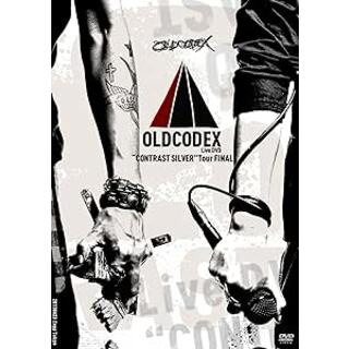 OLDCODEX Live DVD“CONTRAST SILVER”Tour FINAL (DVD2枚組)(ミュージック)