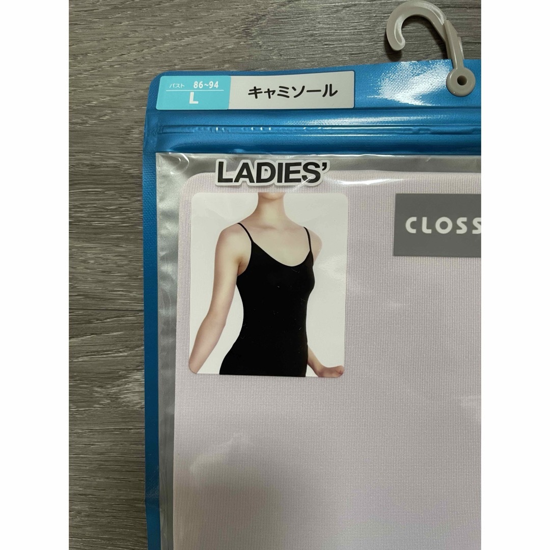 インナー★Lサイズ レディースの下着/アンダーウェア(アンダーシャツ/防寒インナー)の商品写真