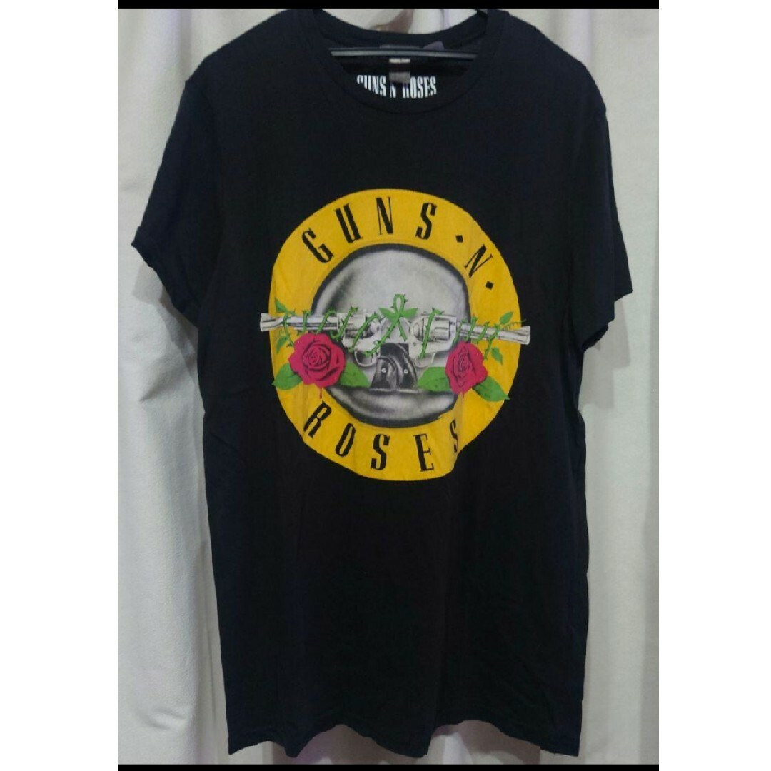 H&M(エイチアンドエム)のGUNS N ROSES 　バンドTシャツ メンズのトップス(Tシャツ/カットソー(半袖/袖なし))の商品写真