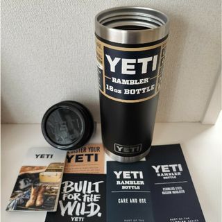 イエティ(YETI)の【k.様専用】YETI イエティタンブラー 18oz(タンブラー)