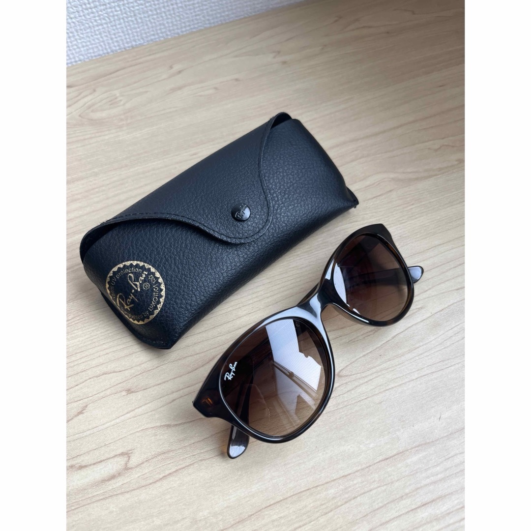 Ray-Ban(レイバン)のレイバンサングラス レディースのファッション小物(サングラス/メガネ)の商品写真