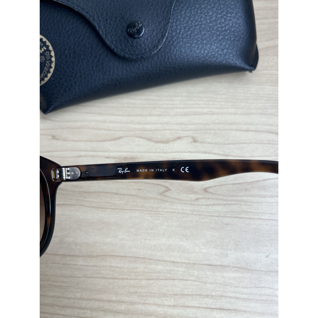 Ray-Ban(レイバン)のレイバンサングラス レディースのファッション小物(サングラス/メガネ)の商品写真