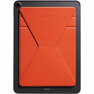 【色: サンセットオレンジ】MOFT X 【新アップグレード版】iPad 9.7(タブレット)